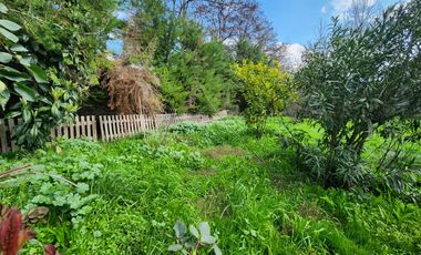 Se vende casa en Villa El Parque, Graneros