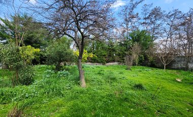 Se vende casa en Villa El Parque, Graneros