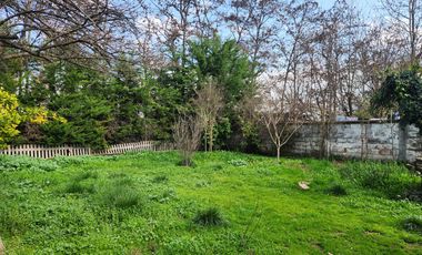 Se vende casa en Villa El Parque, Graneros