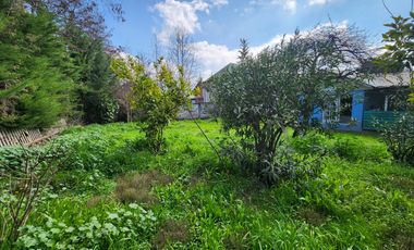 Se vende casa en Villa El Parque, Graneros