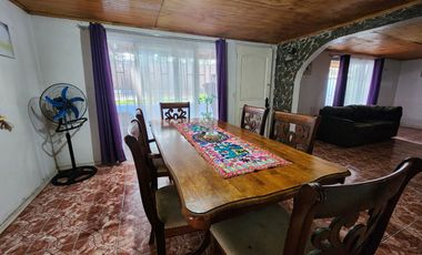 Se vende casa en Villa El Parque, Graneros