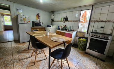Se vende casa en Villa El Parque, Graneros