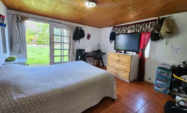 Se vende casa en Villa El Parque, Graneros