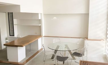 Loft Type Condo For Rent at Joya Lofts and Towers In Makati City
