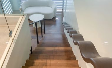 Loft Type Condo For Rent at Joya Lofts and Towers In Makati City