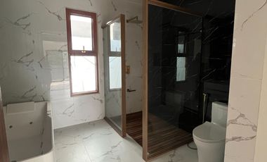 ANTIPOLO BRAND NEW MODERN DESIGNED HOUSE IN FRONT OF GOLF COURSE FAIRWAYS