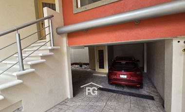 Tizapan San Ángel Casa en Venta