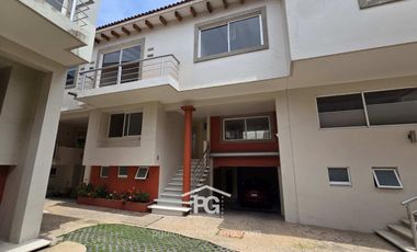 Tizapan San Ángel Casa en Venta