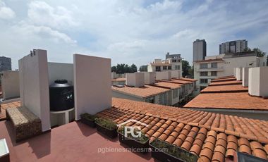 Tizapan San Ángel Casa en Venta