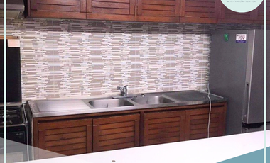 2 BEDROOM UNIT FOR SALE IN TROPICAL PALMS NEAR GREENBELT MAKATI