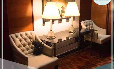 2 BEDROOM UNIT FOR SALE IN TROPICAL PALMS NEAR GREENBELT MAKATI