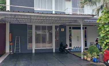 Di jual Rumah di Botanical Garden Galaxy