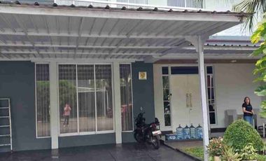 Di jual Rumah di Botanical Garden Galaxy