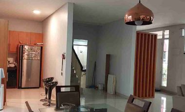 Di jual Rumah di Botanical Garden Galaxy