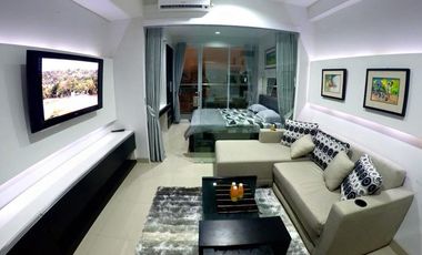 Apartemen Dago Suites Bandung  – 1 BR 39 m2 Fully Furnished