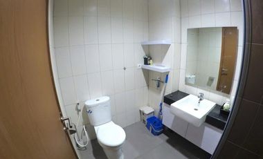 Apartemen Dago Suites Bandung  – 1 BR 39 m2 Fully Furnished