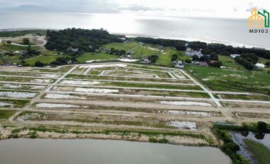 Residential  Lot for Sale @ South Coast Matabungkay Lian Batangas