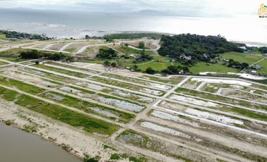 Residential  Lot for Sale @ South Coast Matabungkay Lian Batangas