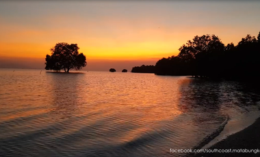 Residential  Lot for Sale @ South Coast Matabungkay Lian Batangas