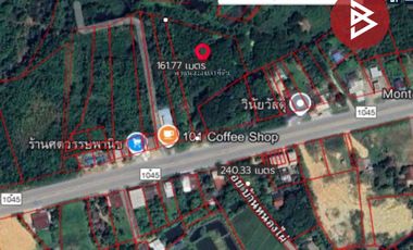 ขายบ้านเดี่ยวพร้อมที่ดิน เนื้อที่ 7 ไร่ 26 ตร.วา บ้านด่าน อุตรดิตถ์
