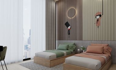 Condo for Sale Residence Unit G in Binondo (Ongpin Tower)