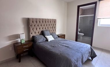 RENTA DE CASA AMUEBLADA EN MAYORAZGO DE 3 RECAMARAS