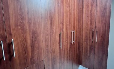 RENTA DE CASA AMUEBLADA EN MAYORAZGO DE 3 RECAMARAS