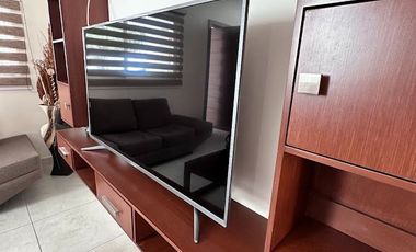 RENTA DE CASA AMUEBLADA EN MAYORAZGO DE 3 RECAMARAS