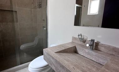 RENTA DE CASA AMUEBLADA EN MAYORAZGO DE 3 RECAMARAS