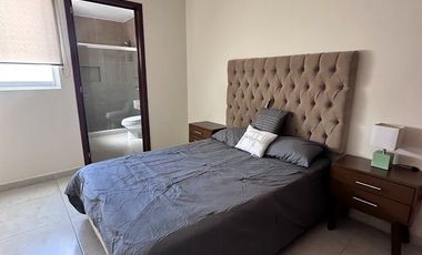 RENTA DE CASA AMUEBLADA EN MAYORAZGO DE 3 RECAMARAS