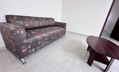 RENTA DE CASA AMUEBLADA EN MAYORAZGO DE 3 RECAMARAS