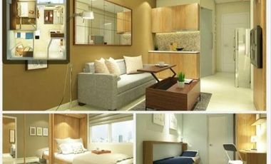 Green Pramuka City Apartement Tower Fagio sd Mall Full Furnish Bagus