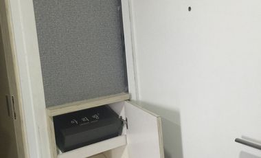 Green Pramuka City Apartement Tower Fagio sd Mall Full Furnish Bagus