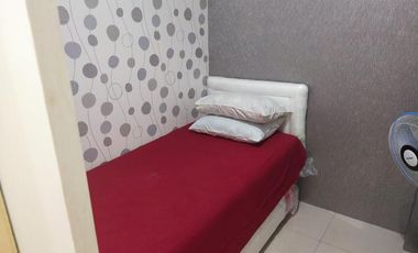 Green Pramuka City Apartement Tower Fagio sd Mall Full Furnish Bagus