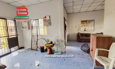 บ้านเดี่ยว 1 ชั้น บ้านสวนธนพร ลำลูกกาคลอง8 เนื้อที่ 59.8 ตรว. ถนนลำลูกกา อ.ลำลูกกา ปทุมธานี