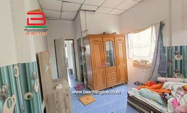 บ้านเดี่ยว 1 ชั้น บ้านสวนธนพร ลำลูกกาคลอง8 เนื้อที่ 59.8 ตรว. ถนนลำลูกกา อ.ลำลูกกา ปทุมธานี