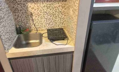 Dijual apartment studio