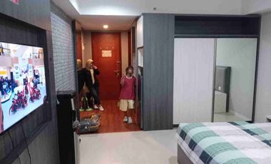 Dijual apartment studio