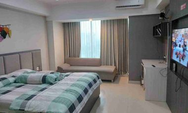 Dijual apartment studio