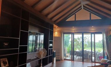 The Furnished House for Rent in Riviera Golf Residential Estates in Silang, Cavite