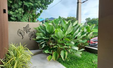 The Furnished House for Rent in Riviera Golf Residential Estates in Silang, Cavite