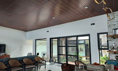 The Furnished House for Rent in Riviera Golf Residential Estates in Silang, Cavite