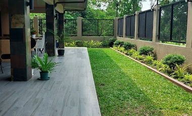 The Furnished House for Rent in Riviera Golf Residential Estates in Silang, Cavite