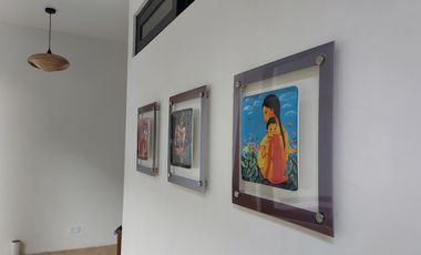 The Furnished House for Rent in Riviera Golf Residential Estates in Silang, Cavite