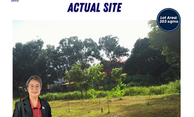 PRIME LOT AT CENTRALE BACOLOD