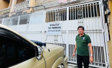 For Sale: MAKATI Metropolitan Ave.  3BR Townhouse with parking