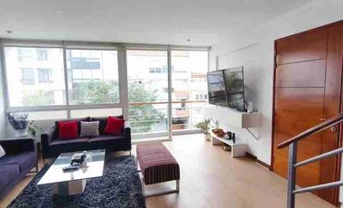 Se Vende TRIPLEX, Amoblado, Santiago de Surco