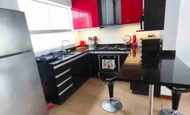 Se Vende TRIPLEX, Amoblado, Santiago de Surco