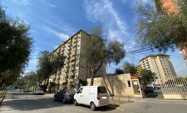 Depto en Diagonal Tte. Cruz, Metro Barrancas, Pudahuel