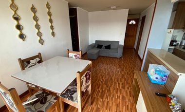 Depto en Diagonal Tte. Cruz, Metro Barrancas, Pudahuel